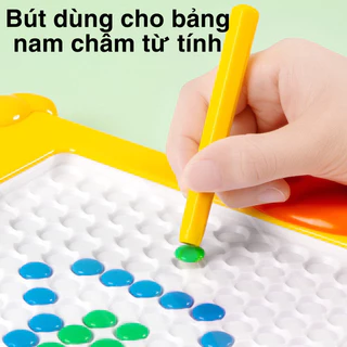 Bút bảng nam châm. Bút dùng cho bảng nam châm từ tính- bảng hạt đậu