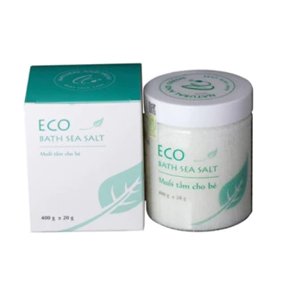 Muối tắm sinh dược ECo 400g