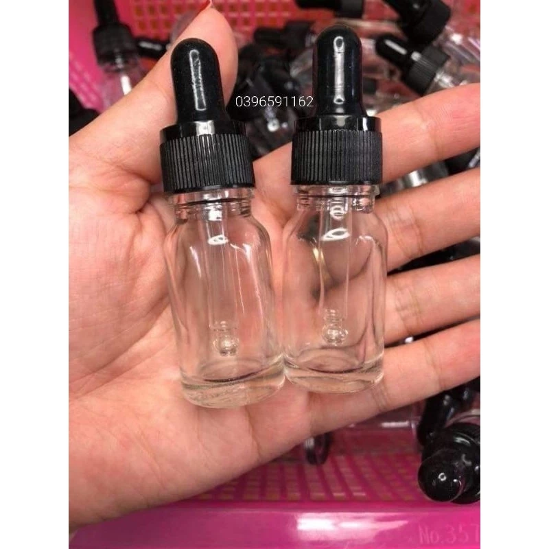 Chai chiết từ 3ml đến 10ml