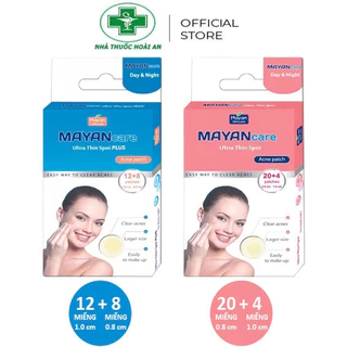 MIẾNG DÁN MỤN MAYAN CARE