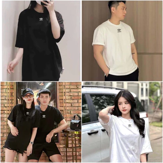 (HÀNG XUẤT XỊN) Áo thun DAS WHITE T-SHIRT Mini Logo Tee  Made in Cam/bo/dia full-tag-code   Size S M L