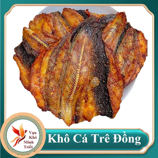 Khô Cá Trê Đồng Cà Mau- Vựa Khô Minh Triết