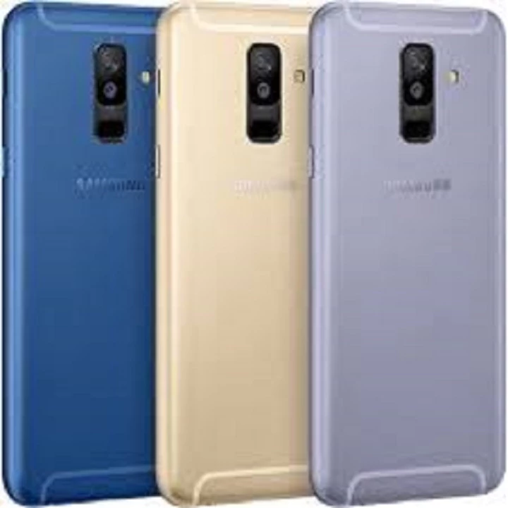 Điện Thoại Samsung Galaxy A6 Plus Chính Hãng ram 4GB bộ nhớ 32GB, màn hình 6inch, Camera siêu đẹp - GGS 04