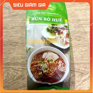 [Xuất khẩu] Bún bò Huế Rico 300g