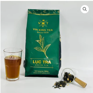 Trà nhài lục trà VINKINGTEA pha trà sữa trà trái cây chuẩn vị kenbar