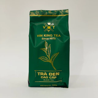 Hồng trà trà đen VINKINGTEA cao cấp pha trà sữa trà trái cây chuẩn vị Kenbar