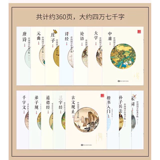 Tập các cuốn in chìm các tác phẩm nổi tiếng Trung Hoa-KTBOOK