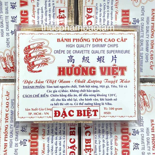 (KHO SỈ) BÁNH PHỒNG TÔM HƯƠNG VIỆT ĐẶC BIỆT - hàng date mới