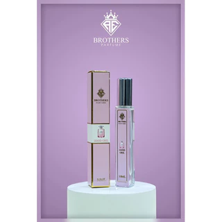 Nước hoa brothers parfume GOOD GIRL Cá Tính, Ngọt Ngào, Gợi Cảm 10ml