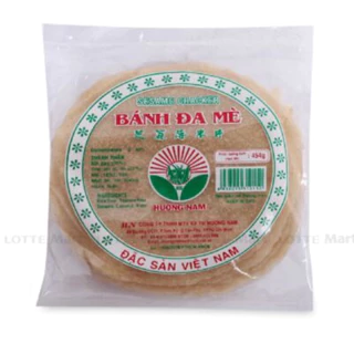 Bánh Đa Mè Trắng Hương Nam 454G