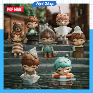 (Hàng Có Sẵn) Mô Hình Chính Hãng HIRONO Little Trickster Series Ono Blind Bo Popmart - Tùy Chọn Mẫu