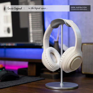 Headphone Stand Giá Treo Tai Nghe Chụp Tai - Đồ Treo Tai Nghe Headphone Sang Trọng Decor Bàn Làm Việc