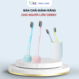 Bàn chải đánh răng tạo bọt cho người lớn