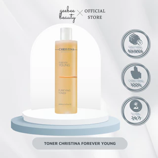 Toner Christina Purifying Forever Young 300ml
