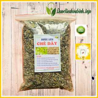 1Kg Chè dây Cao Bằng hỗ trợ viêm loét dạ dày- Hp, nhiều tuyết ít cọng!