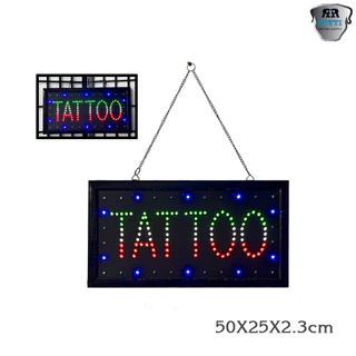 Bảng Treo Led Tattoo