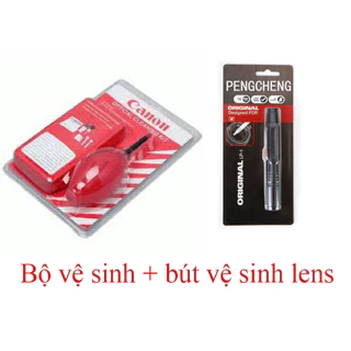 Bộ vệ sinh 7 món và bút lens LP1