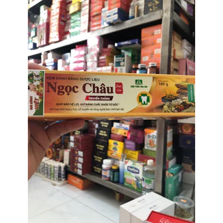 kem đánh răng Ngọc châu shop cobahocmon