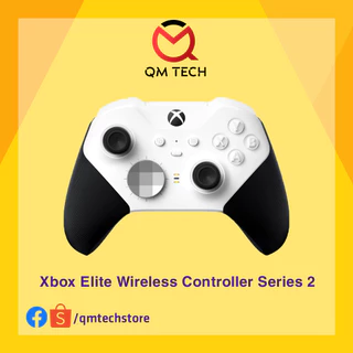 [LIKENEW] Tay Cầm Chơi Game Microsolf Xbox Elite Wireless Controller Series 2 Core - QMTECHSTORE