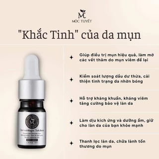 SERUM HUYẾT THANH MỘC  TUYẾT MẪU MỚI HÀNG CHUẨN