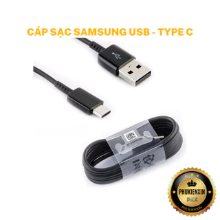 Cáp Sạc Nhanh Samsung USB Type C Chính Hãng [Bảo Hành 1 Năm]