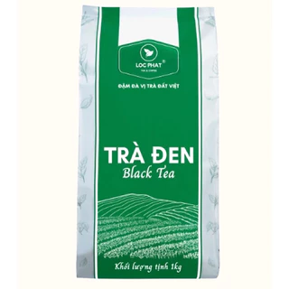 Trà đen Lộc Phát 200g, 500g