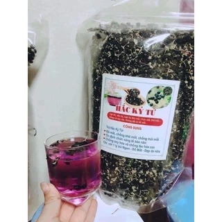 1 kg hắc kỳ tử Tây Tạng hàng đẹp giá gốc