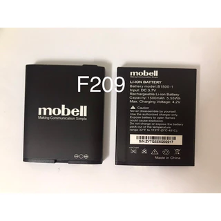 Pin và Bộ sạc điện thoại Mobell F209/ F309/ 209/ 309