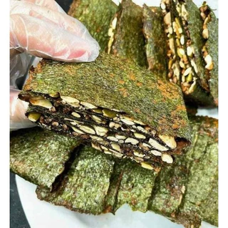 gói 200g bánh rong biển kẹp hạt dinh dưỡng