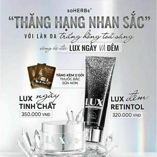 [CHÍNH HÃNG 💯%] KEM BODY LUX B3 RETINOL soHERBs