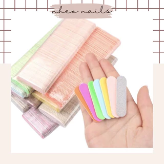 dũa mini, dũa nailbox, dũa hai mặt chuyên dụng