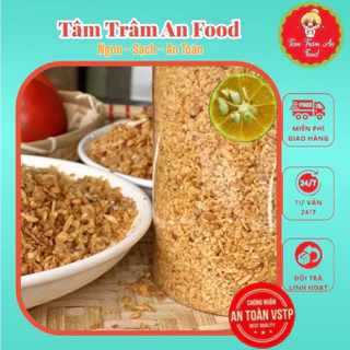 Tỏi phi 500g Loại 1 - nguyên Liệu nấu ăn, trộn bánh tráng