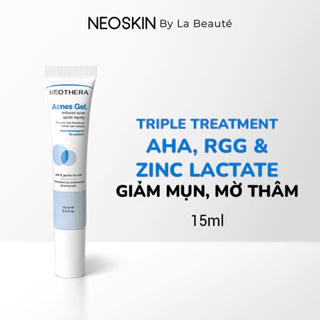 Gel Giảm Mụn, Mờ Thâm Sẹo & Cải Thiện Da Dầu Hiệu Quả LA BEAUTÉ 15ml