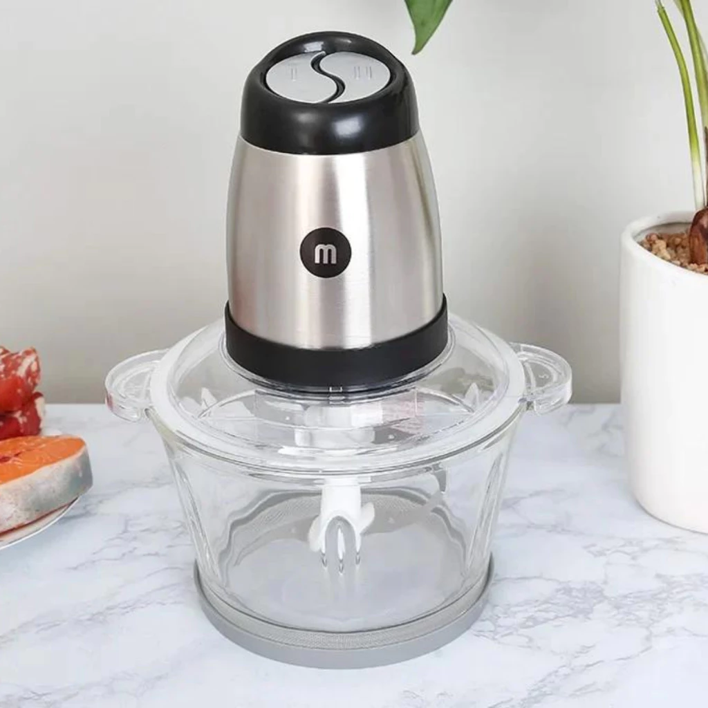 Bộ máy xay đa năng Mishio MK273 - thanh lý trưng bày