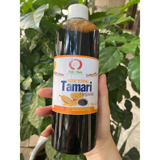 Tương tamarri  5 năm chai 500ml