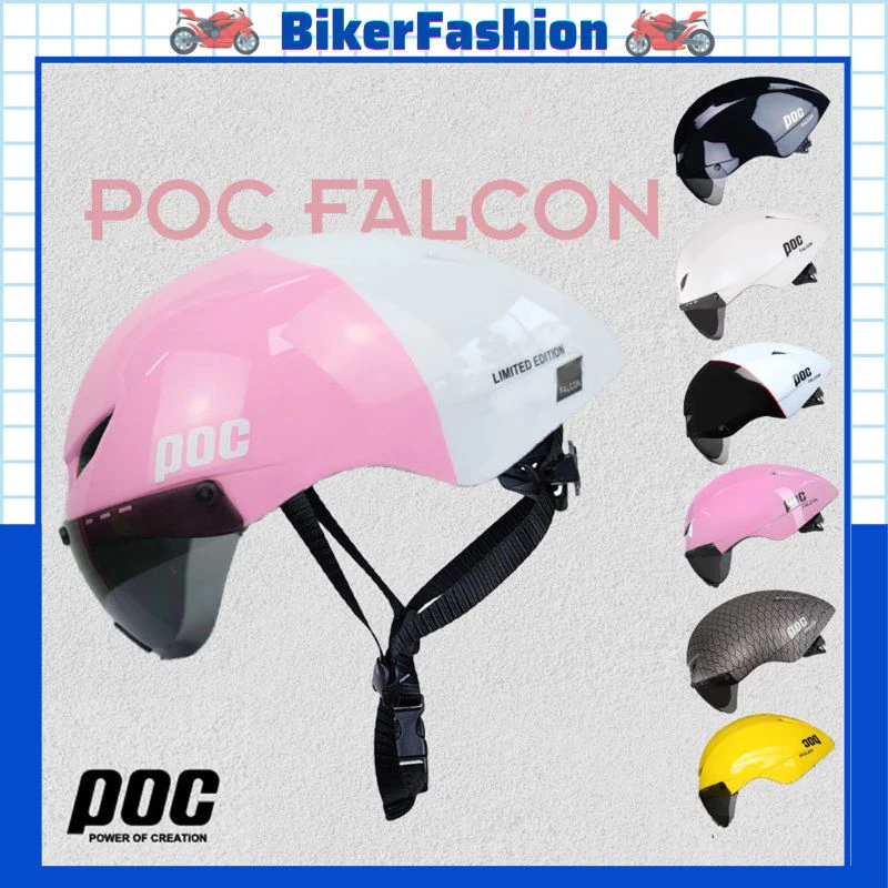 Nón bảo hiểm thể thao Poc Falcon