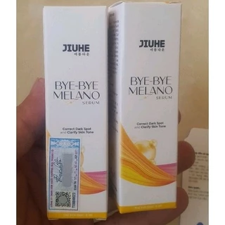 Serum jiuhe Hàn Quốc Chính Hãng (Tinh Chất Lỏng)