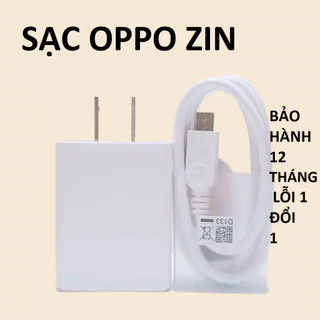 sạc oppo củ nhanh AK-933 sạc oppo bảo hành 12 tháng [ HÀNG CHÍNH HÃNG ]