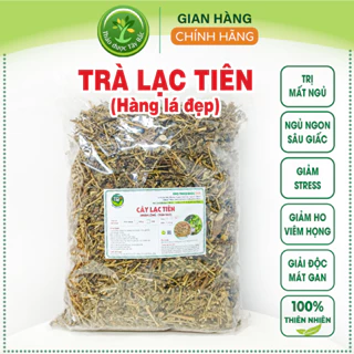 Cây Lạc Tiên sấy khô, giúp an thần, ngủ ngon, mát gan, giải độc [500g - 1kg] | Kho thảo dược Tây Bắc