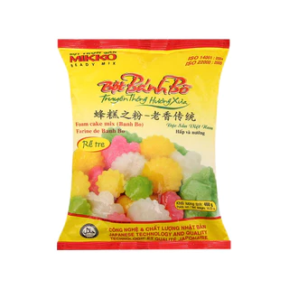 Bột bánh bò Hương Xưa Mikko 460g chính hãng