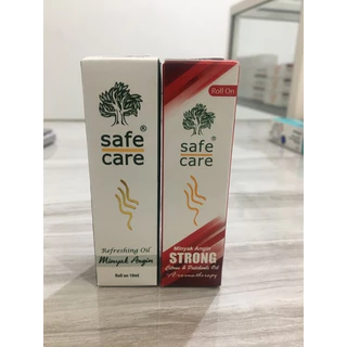 Dầu gió bi lăn minyak safe care