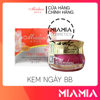 Kem Face Meiduzi Ban Ngày Hộp Đỏ Chính Hãng Day Cream - 4919855352539