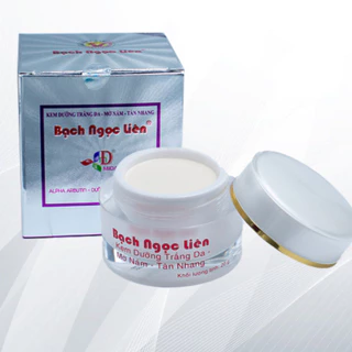 Kem Face Bạch Ngọc Liên Chính Hãng - Kem Dưỡng Trắng Da Giảm Nám 20gr