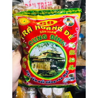 TRÀ CUNG ĐÌNH ĐẶC SẢN HUẾ TÚI 500G