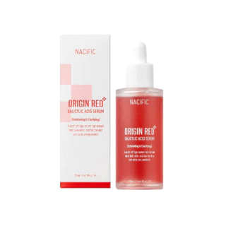 Măng tây baby - TINH CHẤT TẨY TẾ BÀO CHẾT NACIFIC ORIGIN RED SALICYLIC ACID SERUM