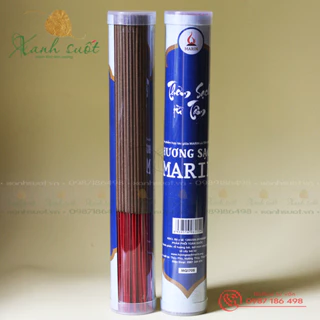 [MARIN] HƯƠNG BÀI CAO CẤP MARIN 170A - 38cm- Dianelle Backflow Incense Hương không đậu tàn - Hương thơm truyền thống