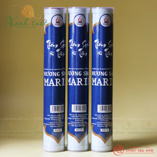 [MARIN] HƯƠNG BÀI CAO CẤP MARIN 170B -  35cm- Dianelle Backflow Incense Hương không đậu tàn - Hương thơm truyền thống