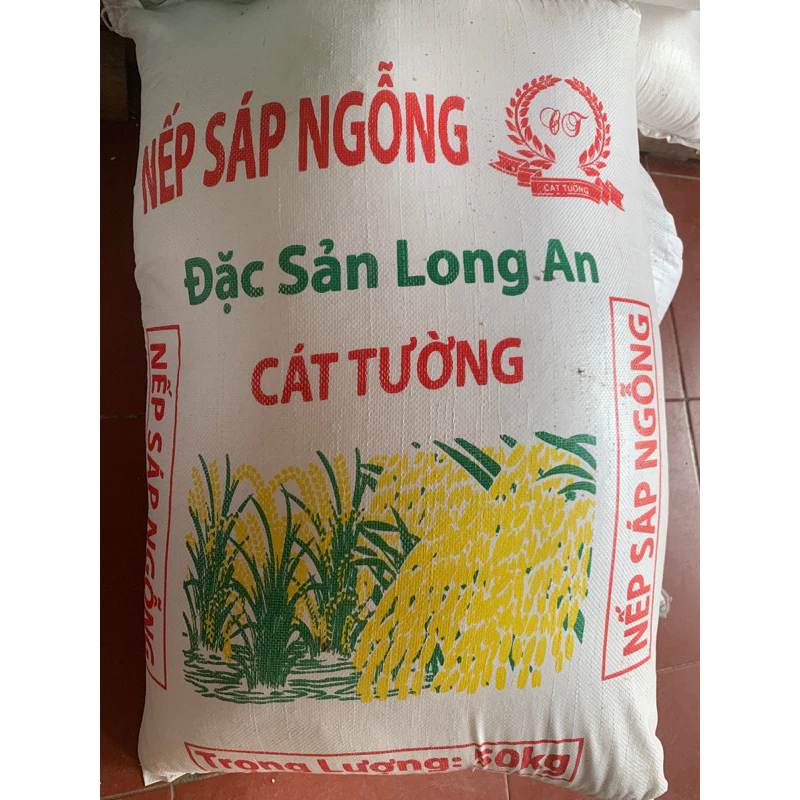 Nếp sáp ngỗng