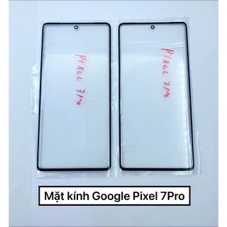 Mặt kính Google Pixel 7 Pro Zin