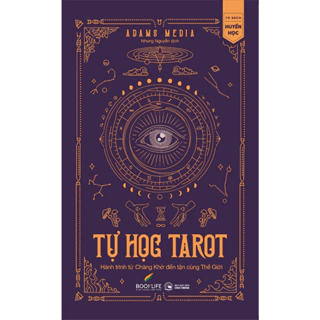 Sách - Tự Học Tarot - 1980books